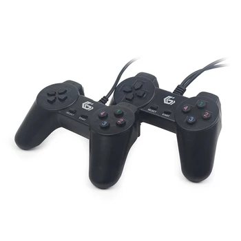 

Gembird JPD-UB2-01 I send and steering wheel Gamepad PC USB 2.0 Black