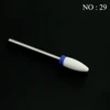29 Design Nail Drill Bit Burr Diamond Milling Cutter for Electric Manicure Drill Cutters For Removing Gel Varnish Nail Art Tools 6