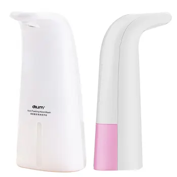 

Automatic Induction Foam Washing Machine Abs Multifunction Smart Soap Dispenser Household Automatic Hand Sanitizer