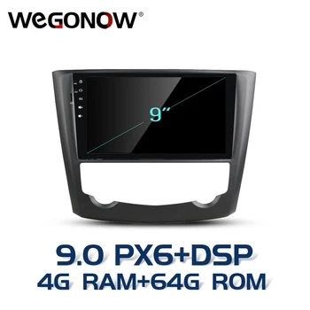 

Android 9.0 4GB RAM 8core 64G Car DVD Player GPS Glonass Map RDS Radio wifi Bluetooth DVR Camera For Renault Kadjar 2015 2016