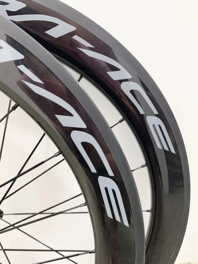 

Super light Powerway R13 carbon bicycle wheelset 38 50 60 88mm depth clincher tubula Disc brake road and bike wheels DT hubs