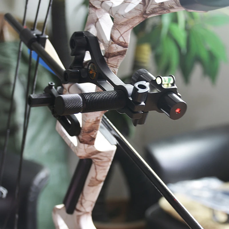 

Compound Bow Laser Bore Sight Red dot Bore Sight Left Right Arrow Rest
