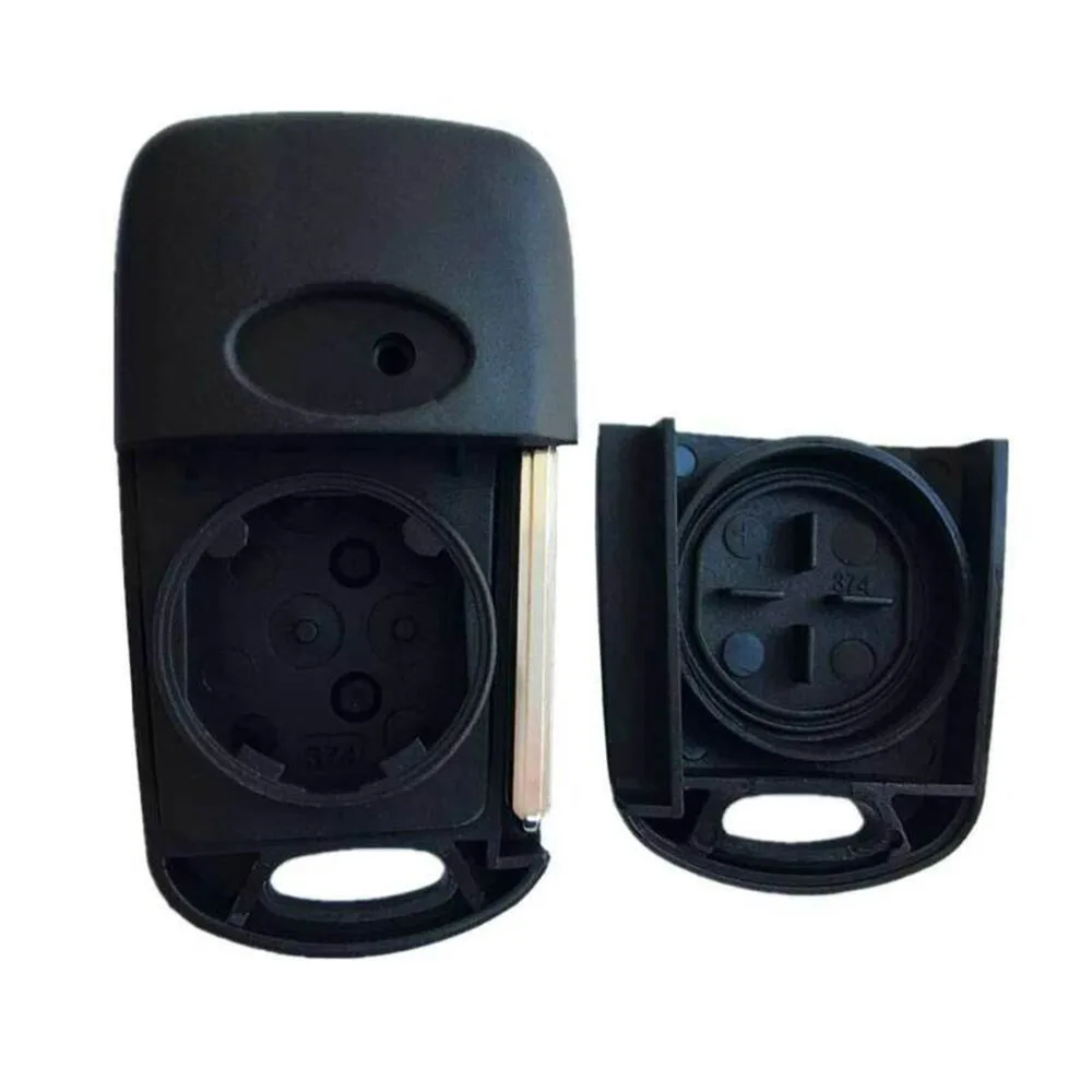 

Black 3 Buttons Remote Key Shell Key Case Cover For Kia K2 K5 Sportage Cerato Rio Accessory