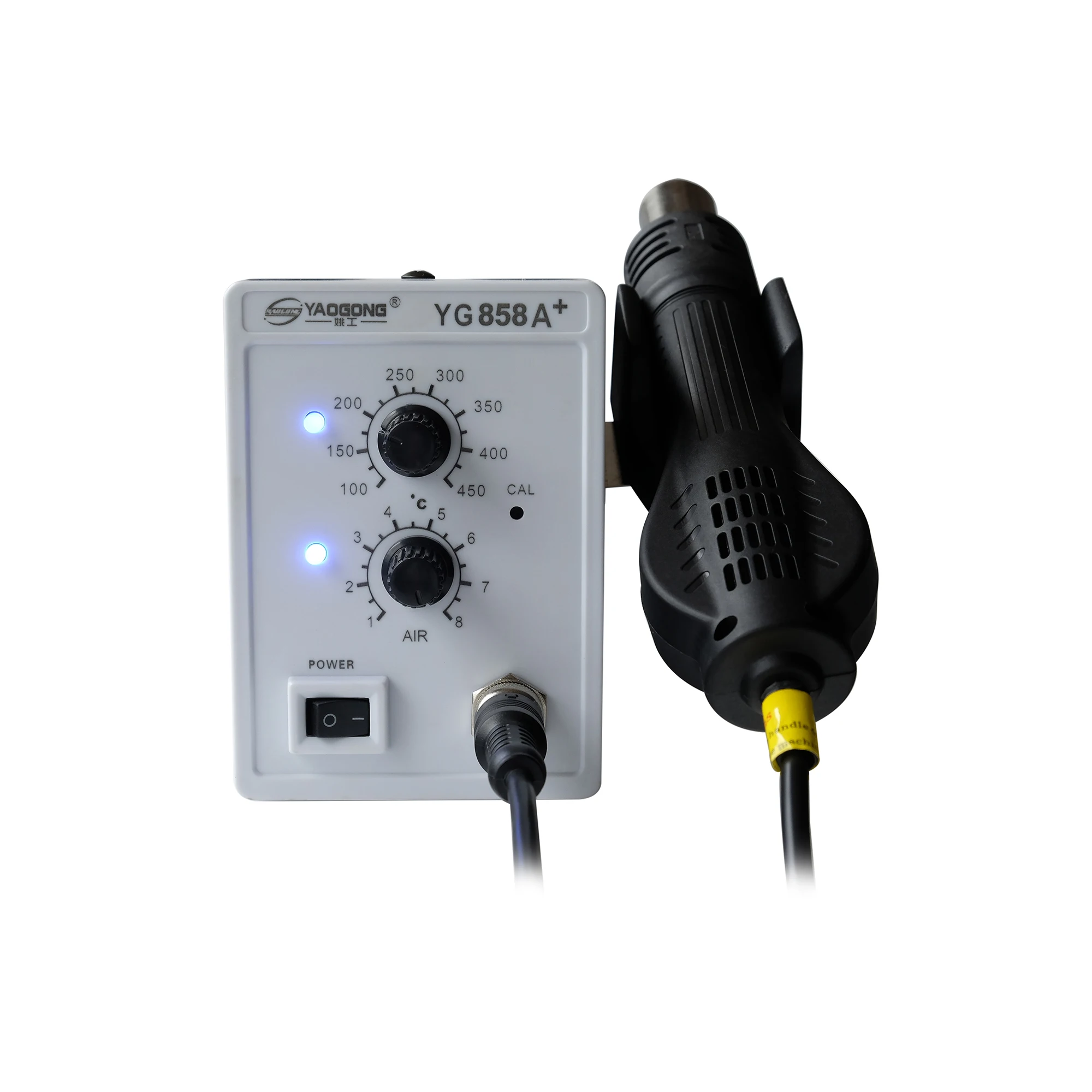 858A горячий воздух для поверхностного монтажа паяльная станция оборудования