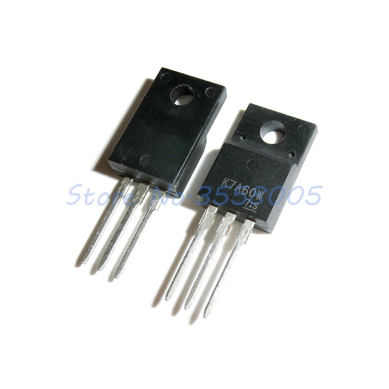 

10 шт./лот TK7A60W K7A60W TO-220F