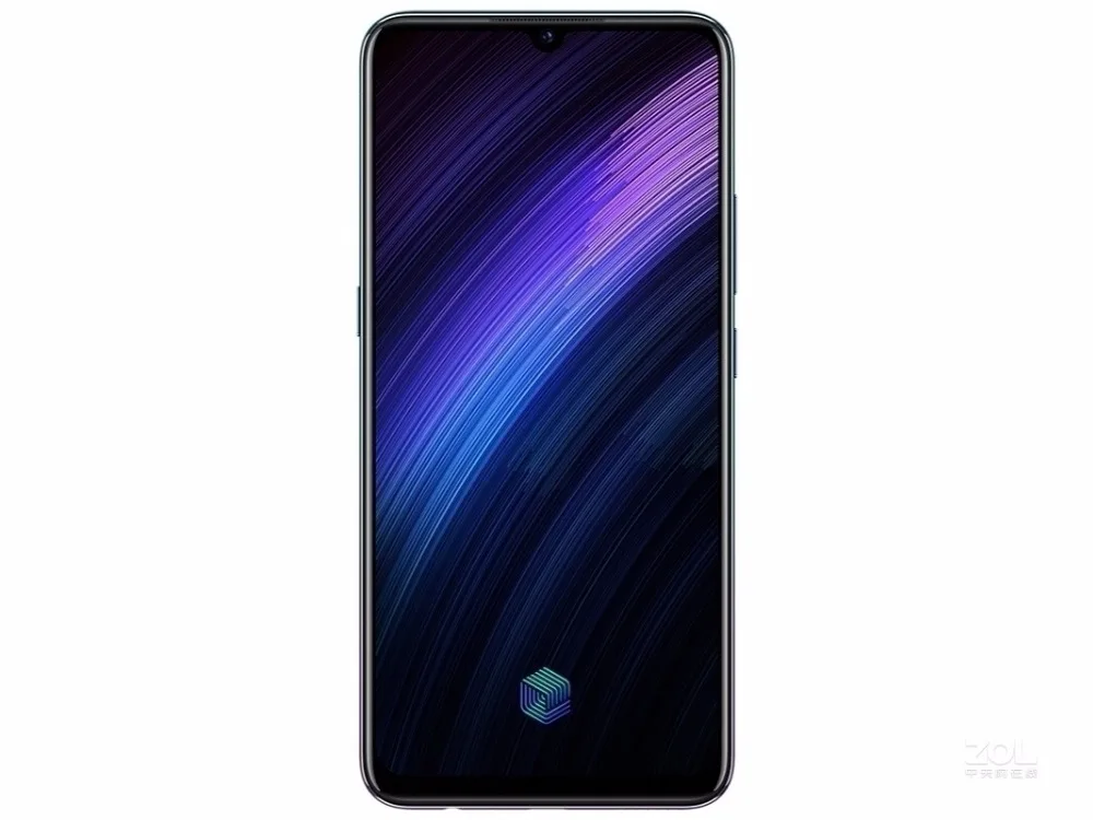 Vivo IQOO NEO 855, мобильный телефон SuperVOOC Snapdragon 855, Android 9,0, 6,38 дюймов, 2340X1080, 8 Гб ram, 256 ГБ rom, распознавание лица, отпечаток пальца