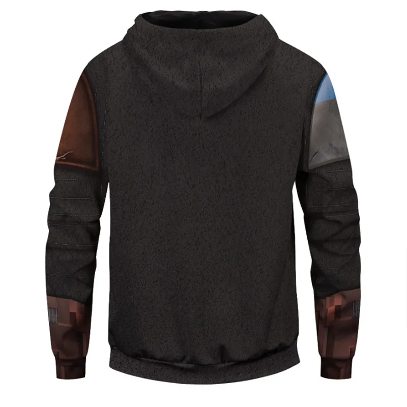 Cosplay&ware Jango Fett Cosplay Sith Costume Sweatshirt Zipper Hoodie Unisex Jacket Coat -Zentai shop online H8ac2056e1ed94b0eb9bf741942757c4bH.jpg