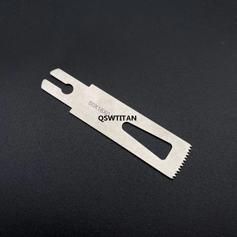 Stainless steel Orthopaedic blades Small Blade Saw bojin Blades Oscillating Saw Blades Veterinary Surgery blade