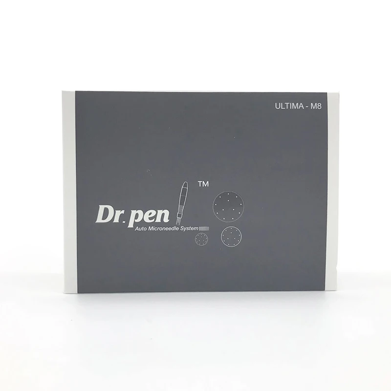 Новое поступление Dr. Ручка M8 C 16 контактный диагностический иголочный картридж 6