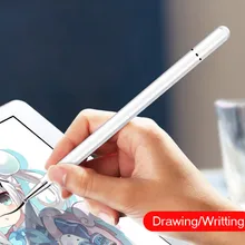 Емкостный стилус для сенсорного экрана телефона для ручки планшета 10,5 стилус 11 ручка мини Pro 12,9 Карандаш универсальный