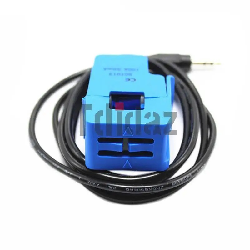 SCT-013-000 10A 20A 30A 50A 60A 100A open-close current transformer AC current sensor