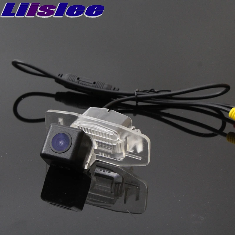 Connect Original Factory Screen : Monitor Car Camera For HONDA For Accord MK9 2013 2014 2015 High Quality Rear View Back Up Cam2