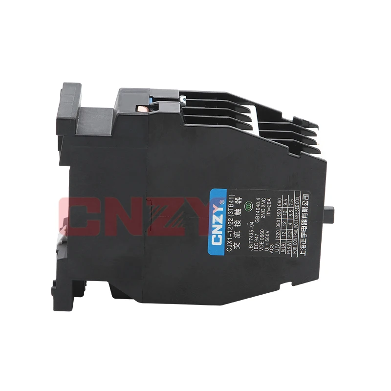 cjx1 12 22 3tb41 contator magnetico 2no da 01