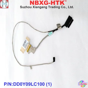 

Brand new original laptop screen cable For HP Chromebook 14-X030nr 14-X013dx 14-x010wm laptop LCD LED LVDS cable DD0Y09LC100