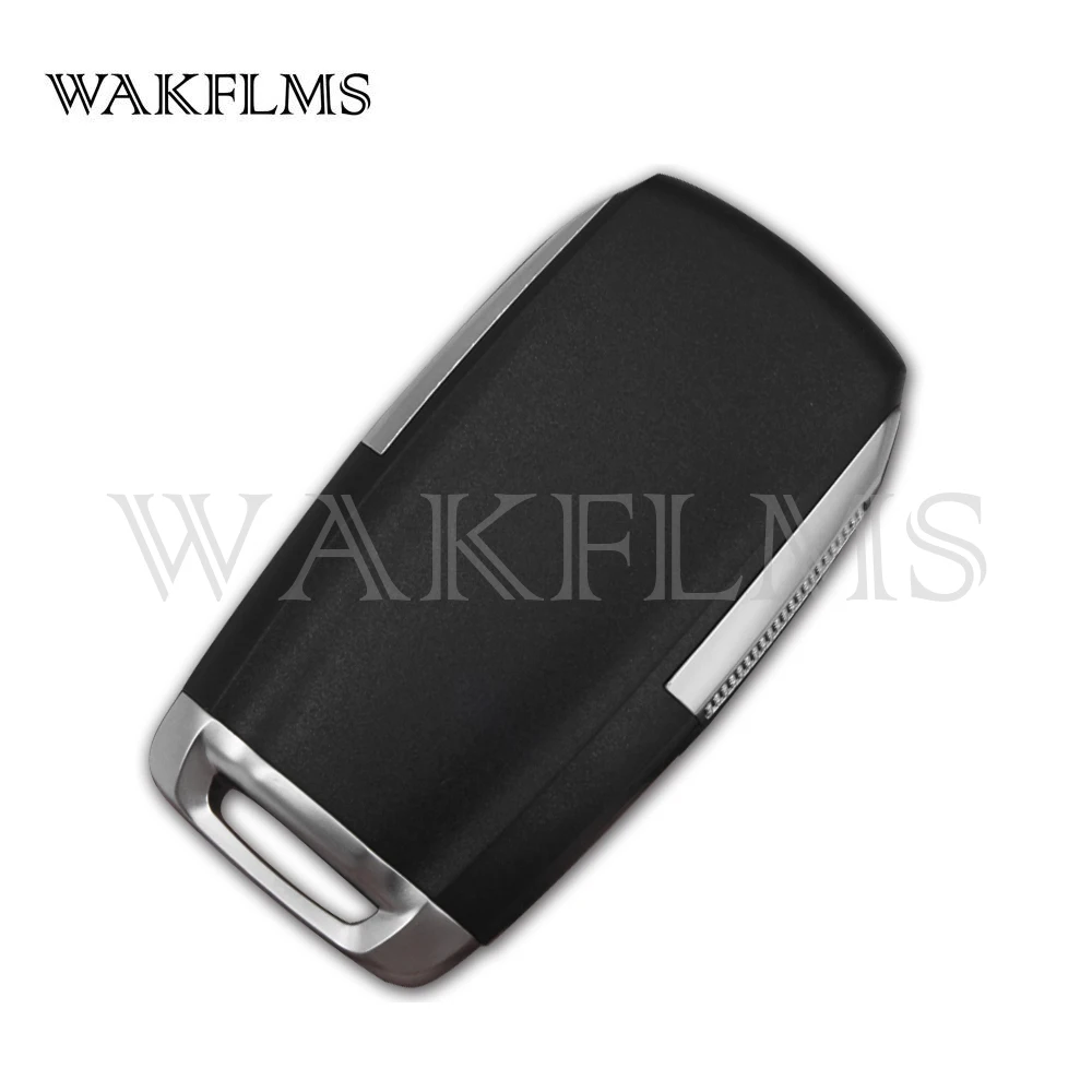 For Dodge Ram Ram Pickup HD 2500 3500 4500 5500 433MHz ASK PCF7953M GQ4-76T P/N:68375456AB 5Button Smart Key Car key