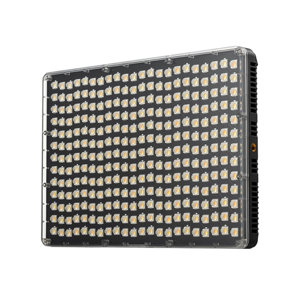 Aputure Amaran P60c/P60x 3-Light Kit RGBWW LED Panel Light Full