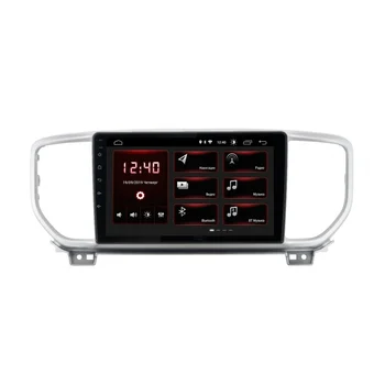 

Shgu radio tape recorder Kia Sportage 18 + (InCAR xta-1810) Android 10/1024*600, IPS, wi-Fi, 9"