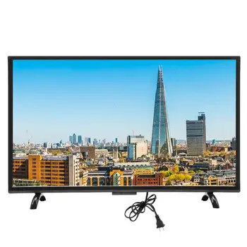 

60Hz 43 Inch HD LCD TV Support WiFi with Android System 1920*1200 High Resolution Screen VGA HDMI Artificial Intelligence Voice