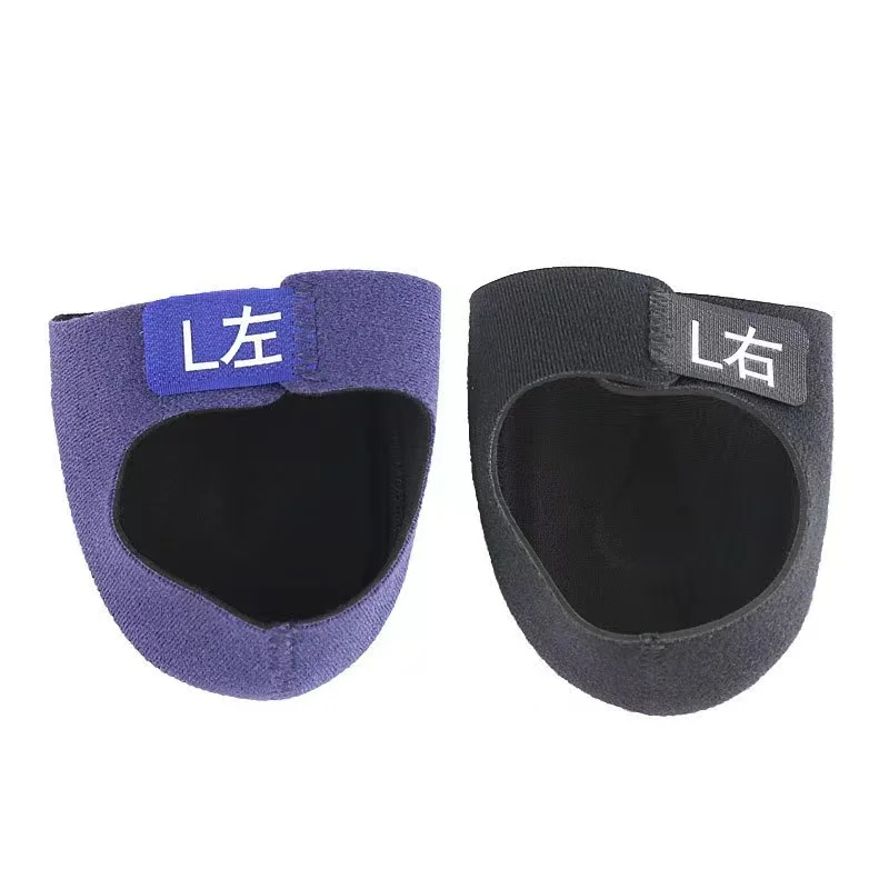 Plantar Fasciitis Heel Socks Anti-Crack Elastic Cloth For Achilles Tendonitis Calluses Spurs Cracked Feet Pain Relief Heel Pads