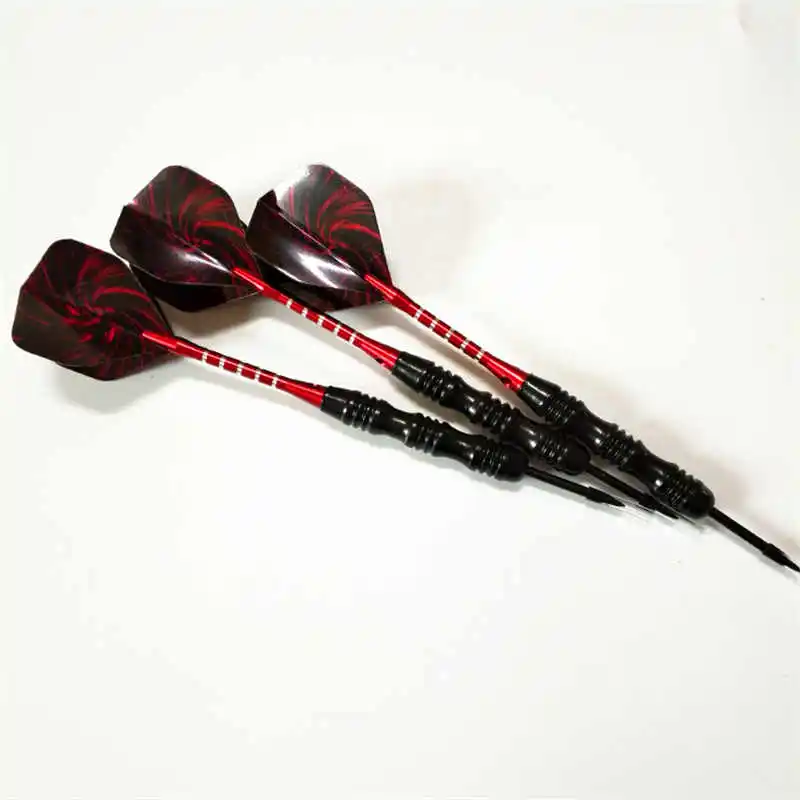 

MRTNAN 3 Pcs / Set of 23g Professional Keel Models Darts Tip Darts and Darts Flight Sports