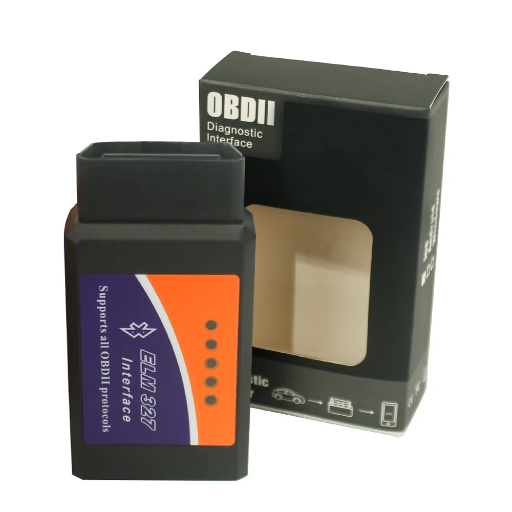 

PIC18F25K80 V1.5 V2.1 OBD2 Scanner OBDII ELM327 Bluetooth Car Scanner for BMW E90 E60 E46 E39 F34 F10 X3 X5 X6 Diagnostic Tools