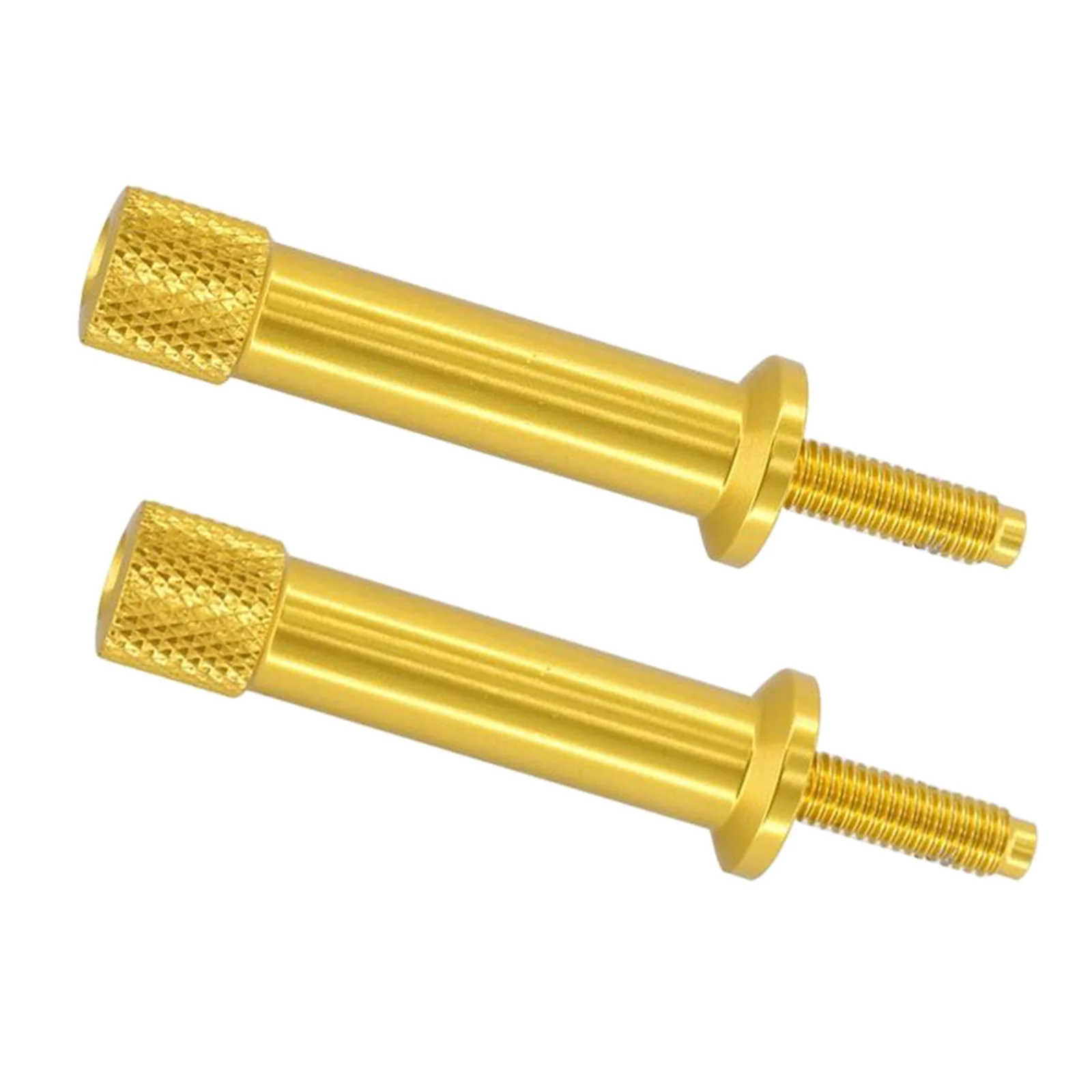 Quick Release Aluminum Seat Bolts Long 1pair for Triumph Thruxton