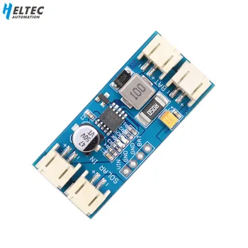 

1 Cell Lithium Battery Charging 3.7V 4.2V CN3791 MPPT Solar Panel Regulator Controller
