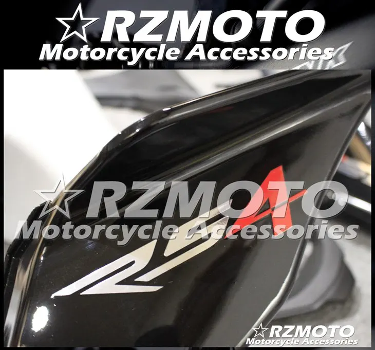 Литьевая Форма ABS Полный обтекатели наборы Подходит для Aprilia RS4 50 RS125 2012 2013 12 13 14 15 тела набор Белый