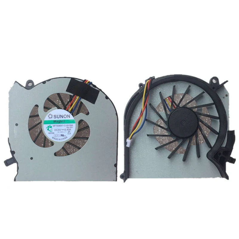 SUNON MF75090V1-C100-S9A DC 5V 0.40A 4-линейный охлаждающий вентилятор для ноутбука |