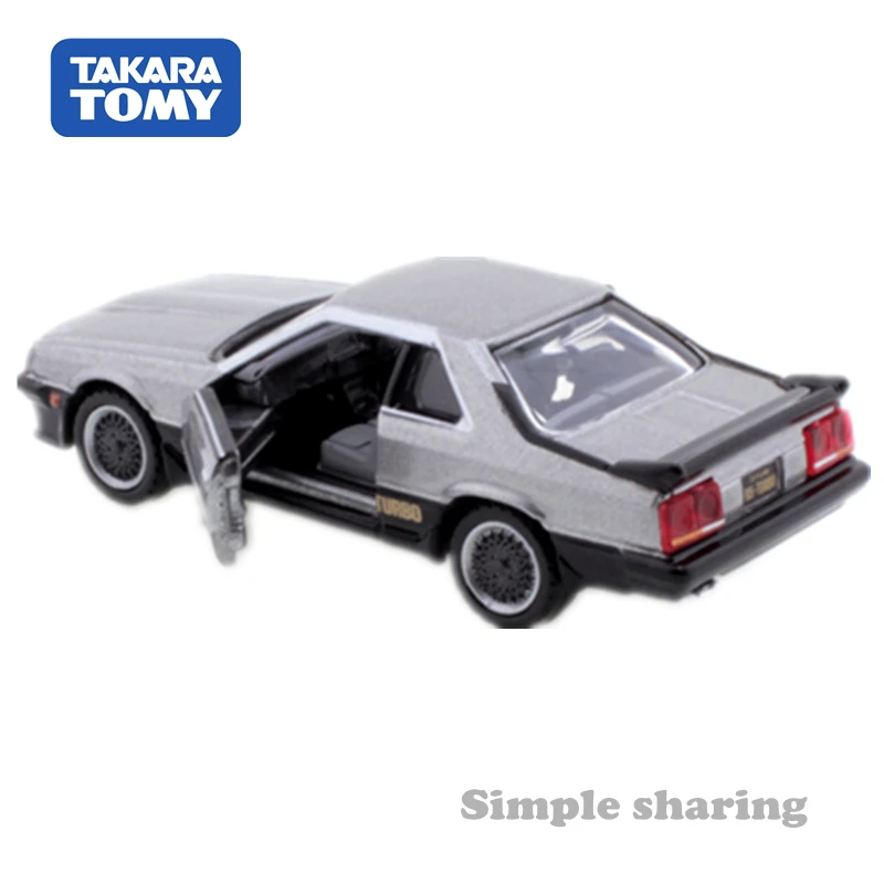 Takara Tomy Tomica Premium Nissan Skyline HT 2000 TURBO RS модель комплект 1: 63 миниатюрная литая под давлением машинка игрушка забавные волшебные детские игрушки