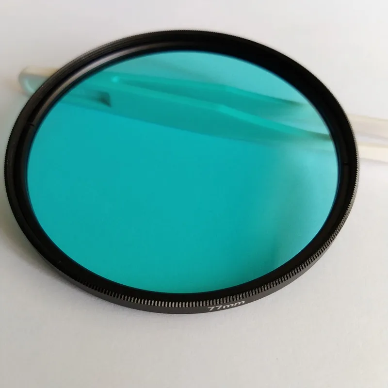 IR Cut Filter Camera QB21 BG38 Blue Optical Glass AR coated