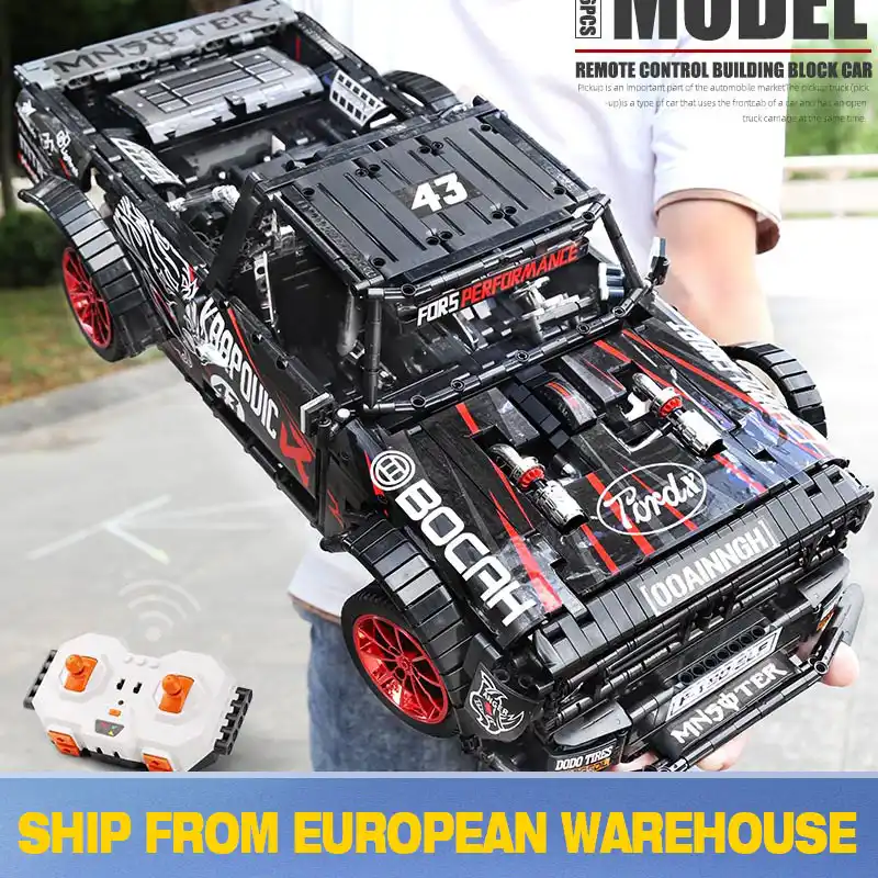 ford f 150 remote control car