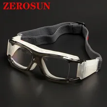 Zerosun спортивные очки с оправой Для мужчин Для женщин очки Баскетбол Футбол на открытом воздухе, очки для велоспорта, солнцезащитные взрыв очки, герои в масках, для выпускников