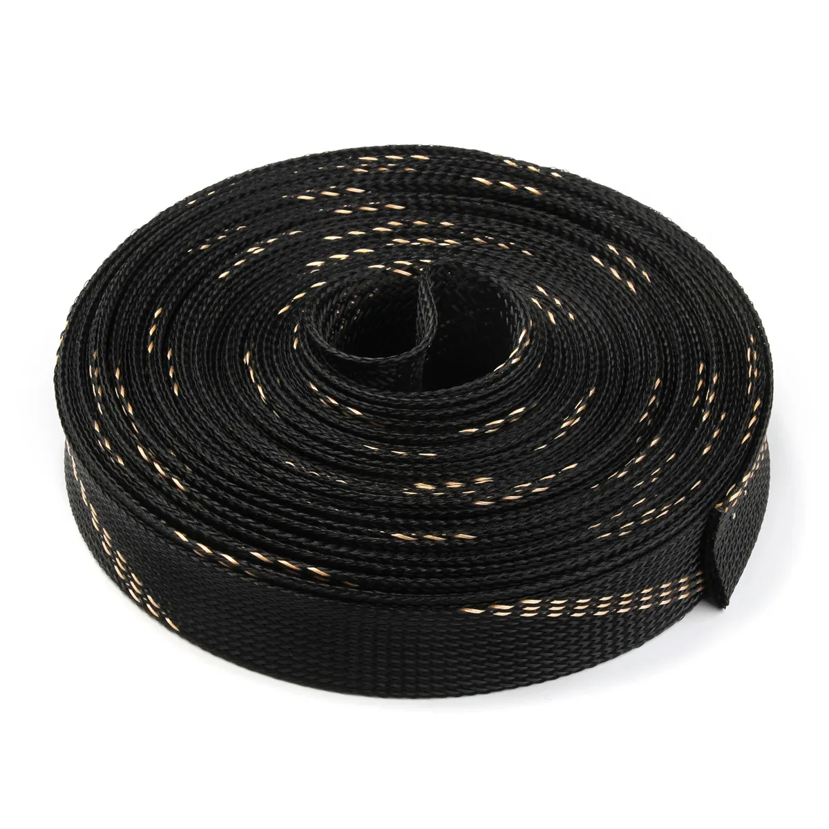 sleeving envoltorio cabo isolamento bainha de nailon 02