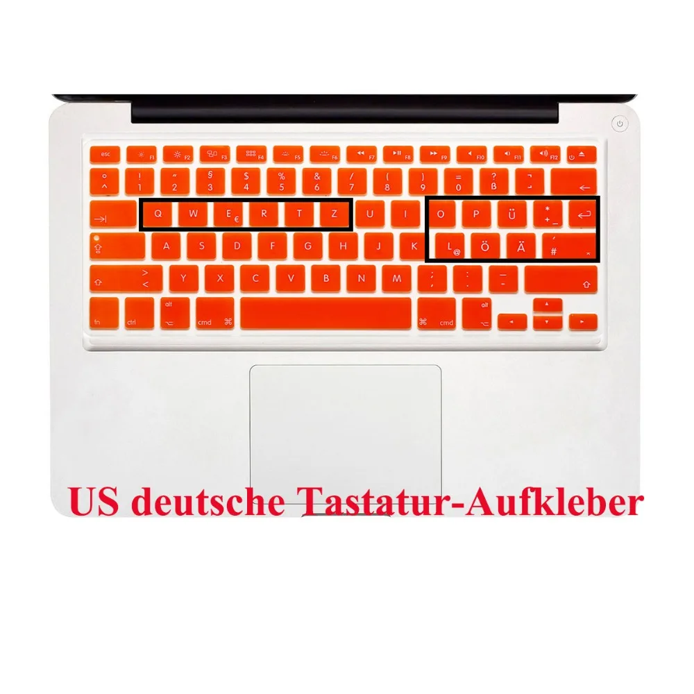 german letters excel for mac