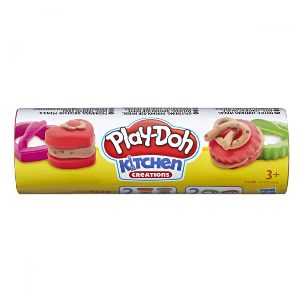Toys& Hobbies Learning& Education Modeling Clay/Slime PLAY-DOH 252197