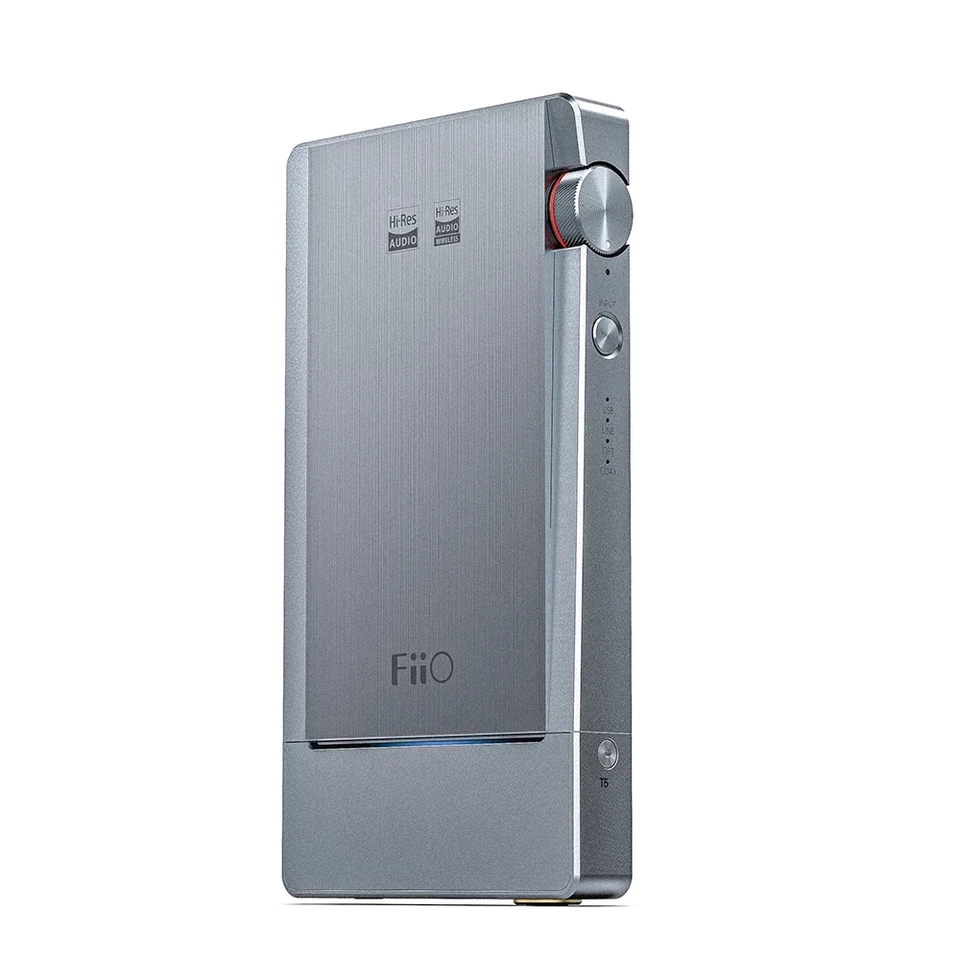 Fiio Q5S AM3D Dual AK4493EQ Bluetooth 5.0 Amplifier AMP USB C DAC 
