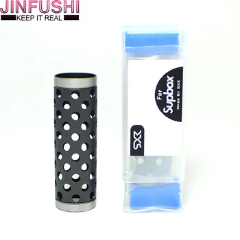 

2020 NEW SXK 18650 Battery Tube for SXK SUPBOX 70W box mods vape electronic cigarette accessories