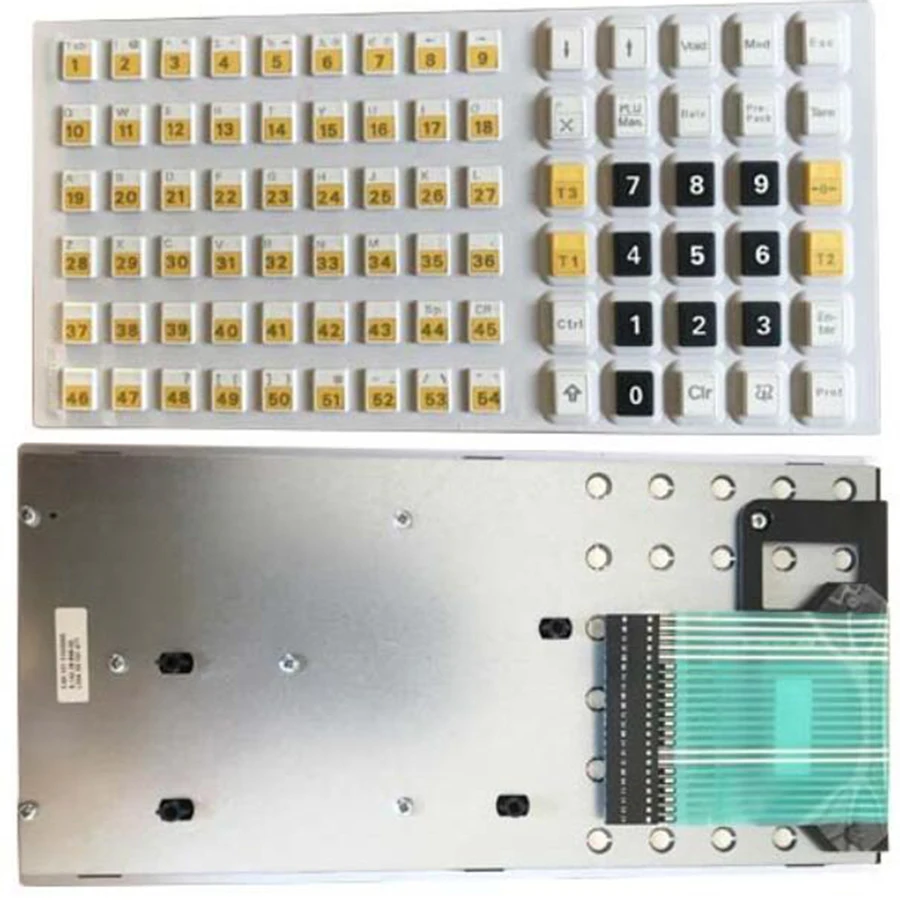 New Scale Keyboard For Bizerba Scii 800 sc Ii800 7 sc Ii 800 sc Ii200 