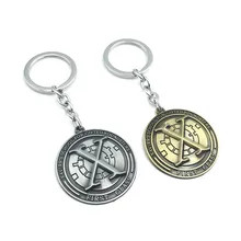 Импортные товары Европа и Америка фильм сопутствующие продукты X-men Super Warrior X-men сплав брелок Подвеска