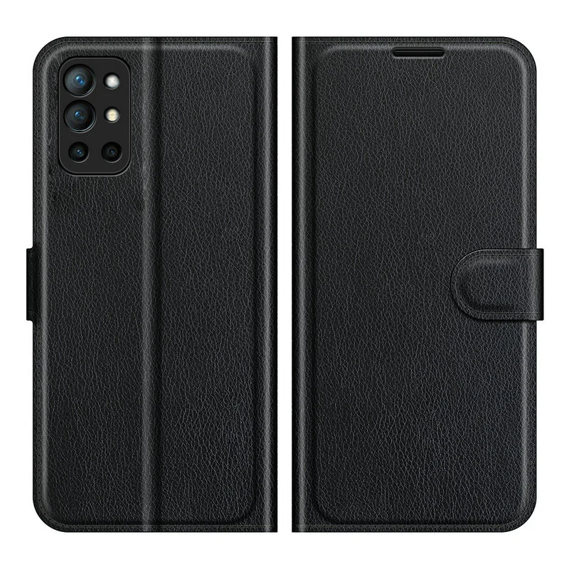 

Кожаный флип-чехол для OnePlus 9R 5G