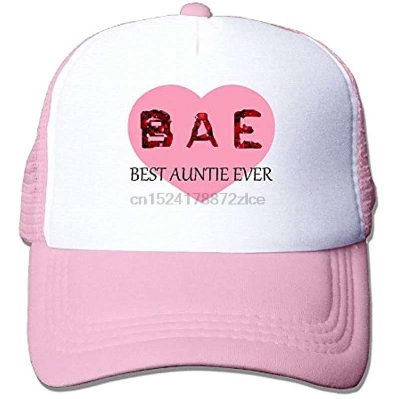 Лучший тетушка никогда прикольные Женская Мода сетки Кепки классические, для водителя грузовика шляпа