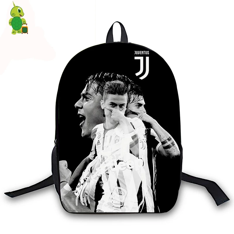 Dybala La Joya 10 рюкзак для женщин и мужчин, школьная сумка для девочек-подростков, повседневный рюкзак для мальчиков, повседневные дорожные сумки, лучший подарок для фанатов