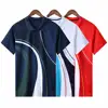 Tee Shirt Tennis Men Women , Clothes Table Tennis Girls , PingPong Kit , T shirt Badminton , Male Female Cool Sportwear Jerseys ► Photo 3/6