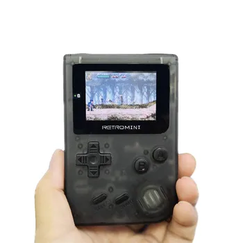 

3 Inch Game Console Handheld Game Players Retro Video Game Player Classic Game Console 36 Games For Children Gifts 109#D