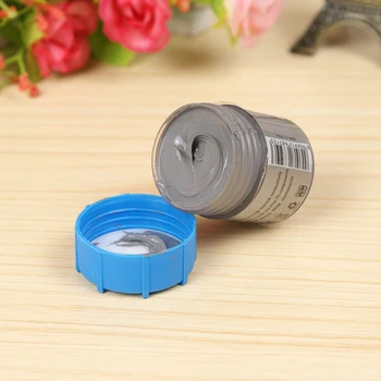 

2pcs Silver cpu Thermal Grease Thermal Conductive Grease Heatsink Compound Computer Laptop GPU Cooling paste