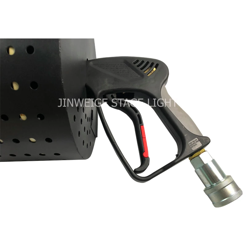 2 шт Led сценический Co2 струйный конфетти пистолет сценический эффект конфетти пушка ручной контроль Co2 бластер струйный чехол для полета упаковка