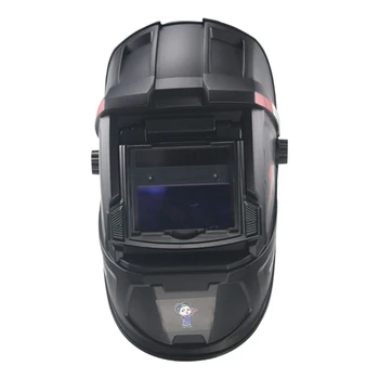 

Welding Mask Solar Powers Auto Darkening Welding Helmet Welders Lens Masks Larger Area for Weld Grinding Weld Hood