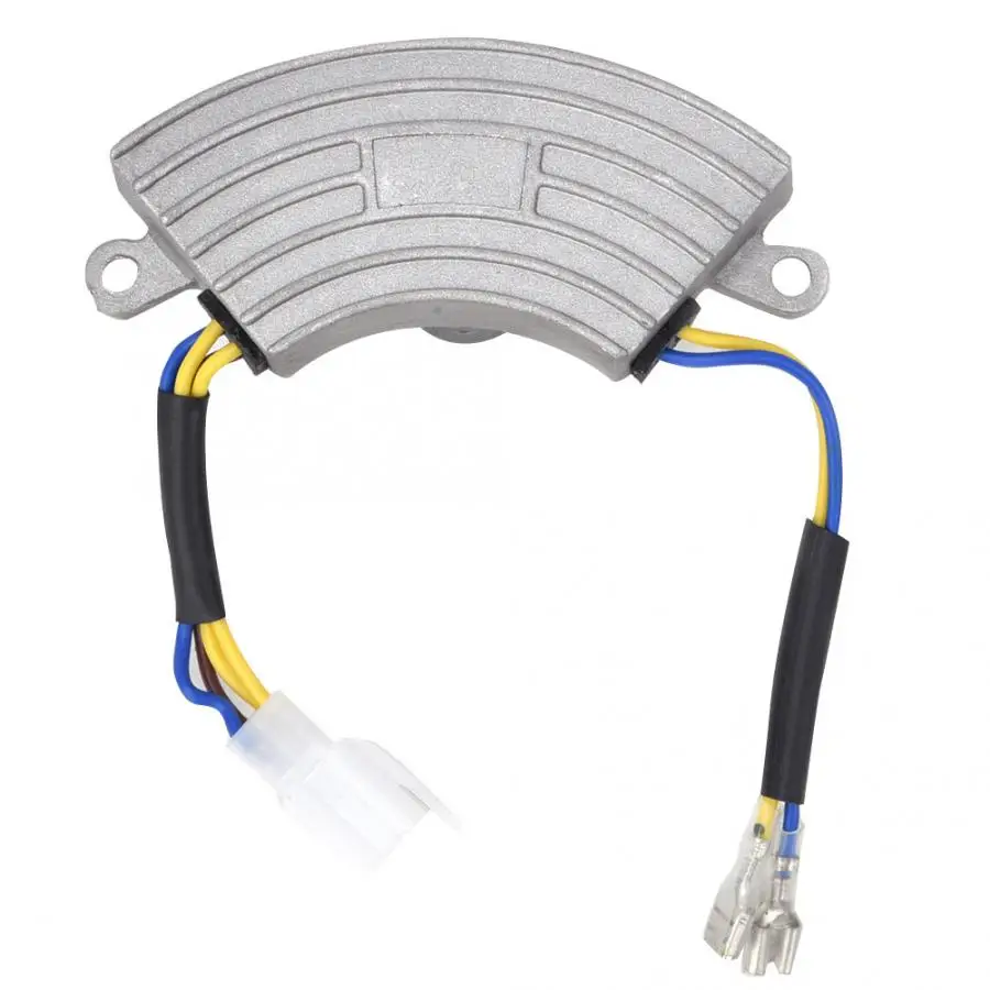 

AVR 2KW Single-Phase Automatic Voltage Regulator Petrol Generator Parts with Aluminum Shell