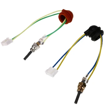 

Car Parking Heater Ceramic Glow Plug For Truck Boat Universal Ceramic Pin Glow Plug Car Spark Ignition Compact 12/24V